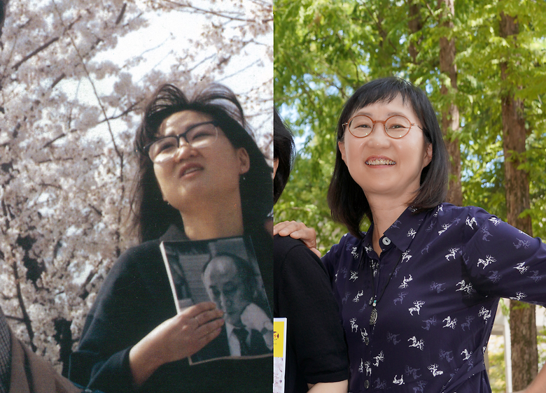 포항공대 소식지 26호 표지 모델